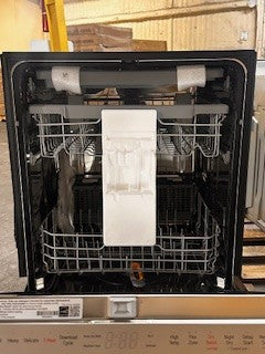 24 Inch QuadWash® Top Control Dishwasher - Stainless Steel